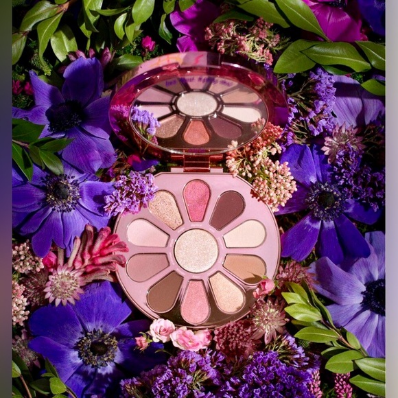 Tarte Love Trust and Fairy Dust Eyeshadow Highlighter Palette LIMITED EDITION
